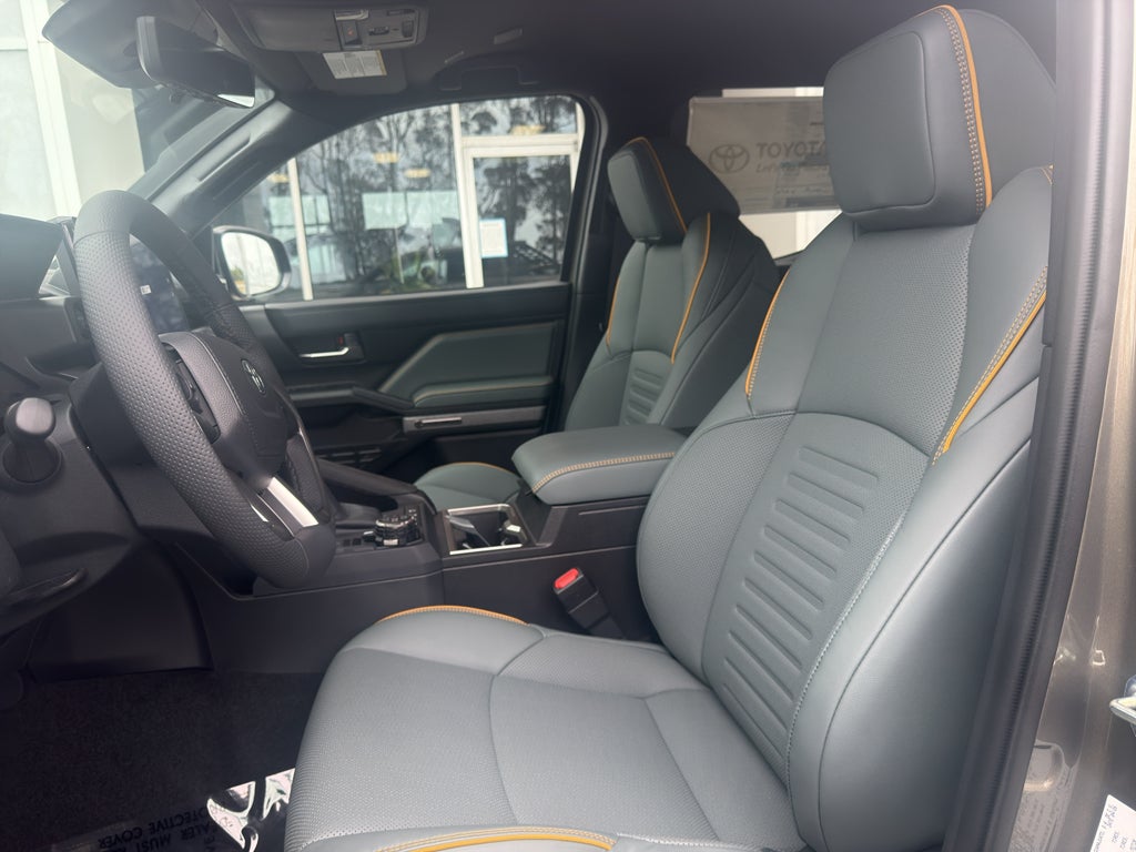2026 Toyota Tacoma i-FORCE MAX Trailhunter