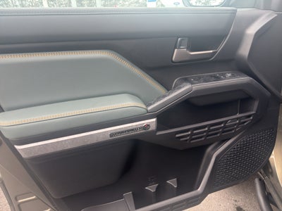 2026 Toyota Tacoma i-FORCE MAX Trailhunter