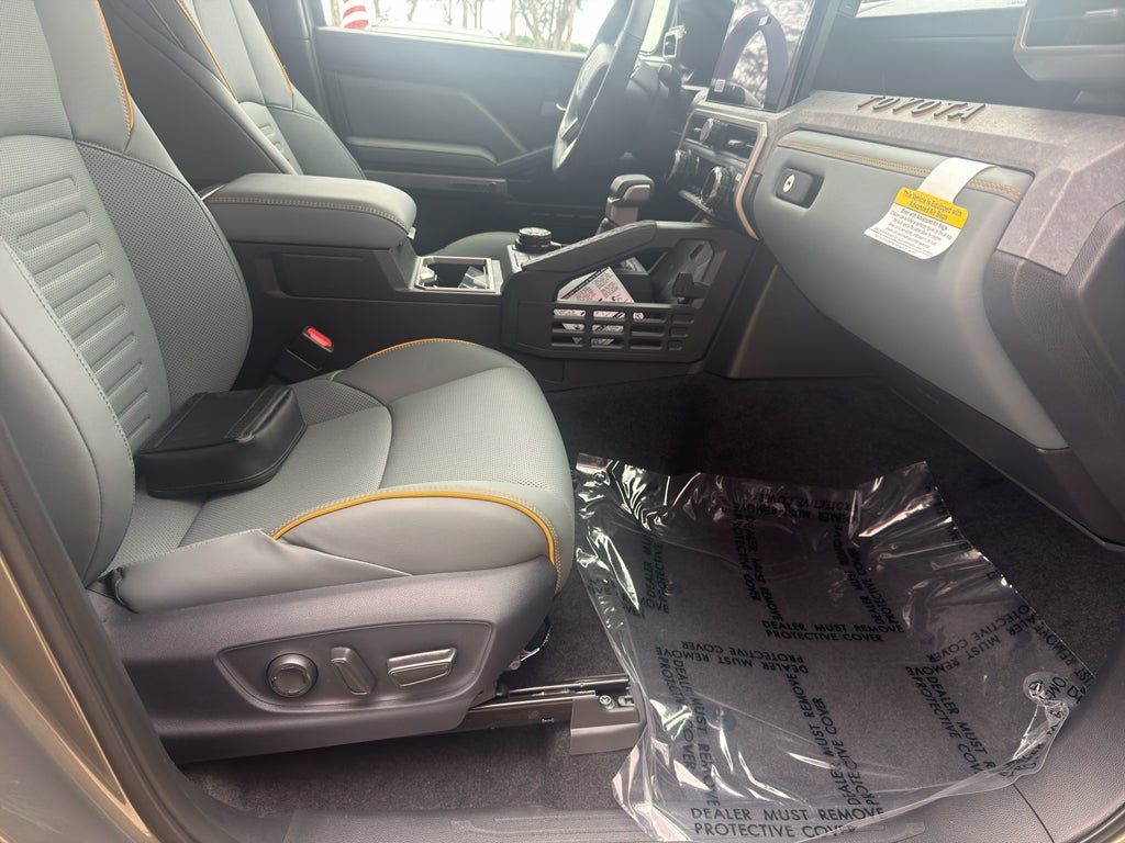 2026 Toyota Tacoma i-FORCE MAX Trailhunter