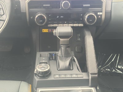 2026 Toyota Tacoma i-FORCE MAX Trailhunter