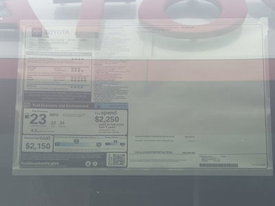 2026 Toyota Tacoma i-FORCE MAX Trailhunter