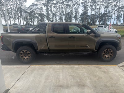 2026 Toyota Tacoma i-FORCE MAX Trailhunter