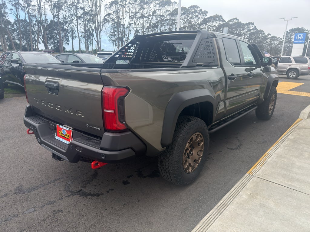 2026 Toyota Tacoma i-FORCE MAX Trailhunter