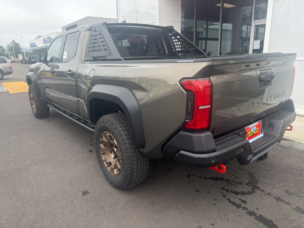 2026 Toyota Tacoma i-FORCE MAX Trailhunter