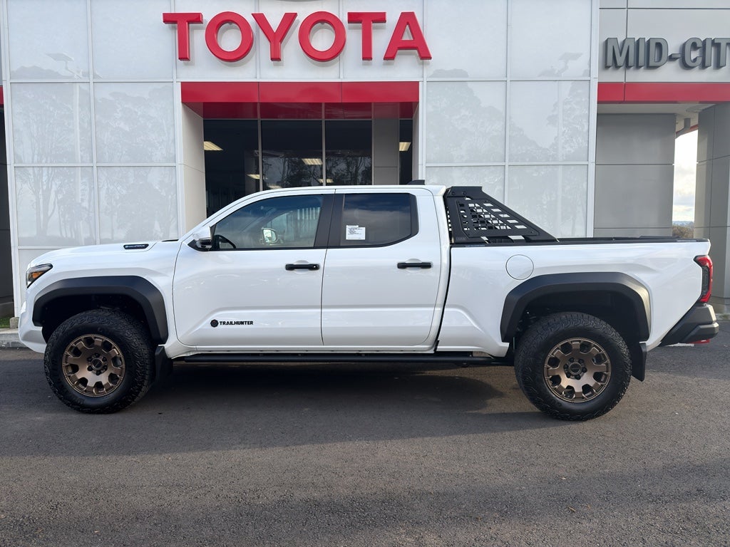 2026 Toyota Tacoma i-FORCE MAX Trailhunter
