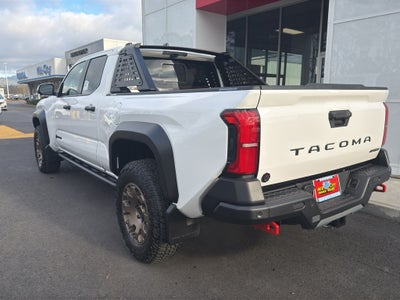 2026 Toyota Tacoma i-FORCE MAX Trailhunter