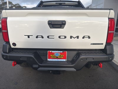 2026 Toyota Tacoma i-FORCE MAX Trailhunter