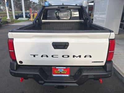 2026 Toyota Tacoma i-FORCE MAX Trailhunter