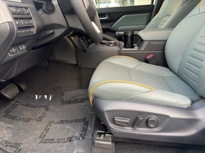 2026 Toyota Tacoma i-FORCE MAX Trailhunter