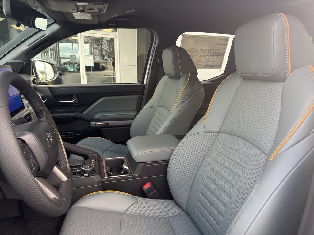 2026 Toyota Tacoma i-FORCE MAX Trailhunter