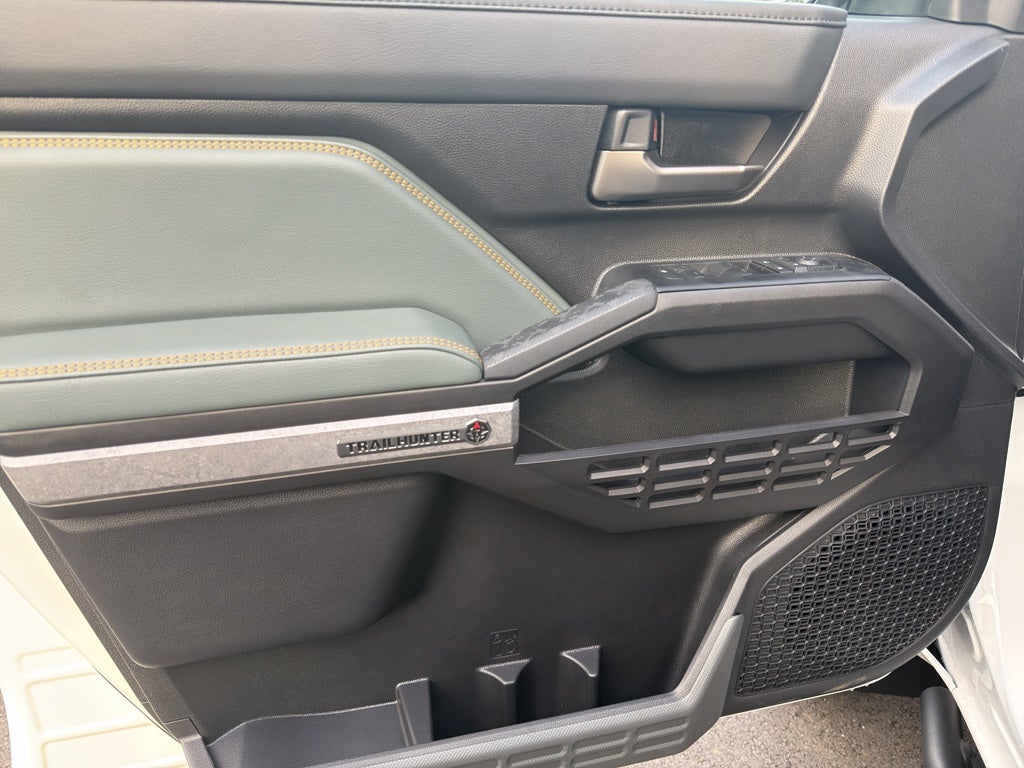 2026 Toyota Tacoma i-FORCE MAX Trailhunter