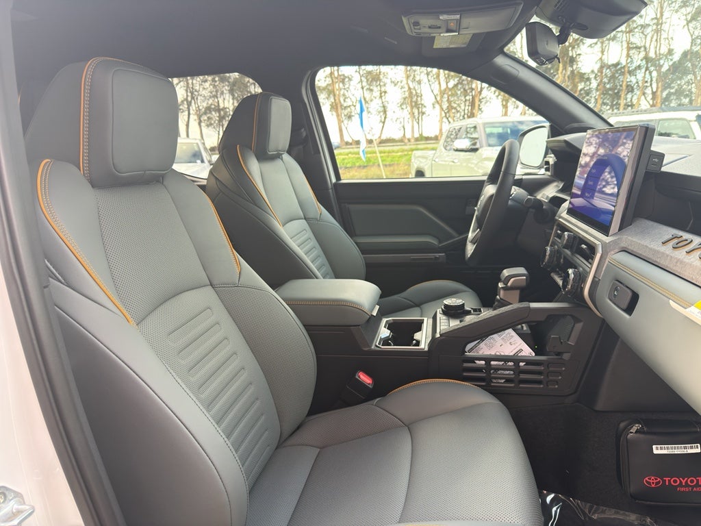 2026 Toyota Tacoma i-FORCE MAX Trailhunter