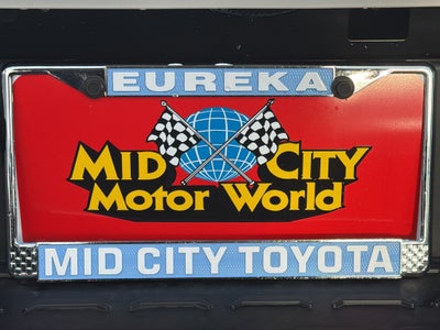 2026 Toyota Tacoma i-FORCE MAX Trailhunter