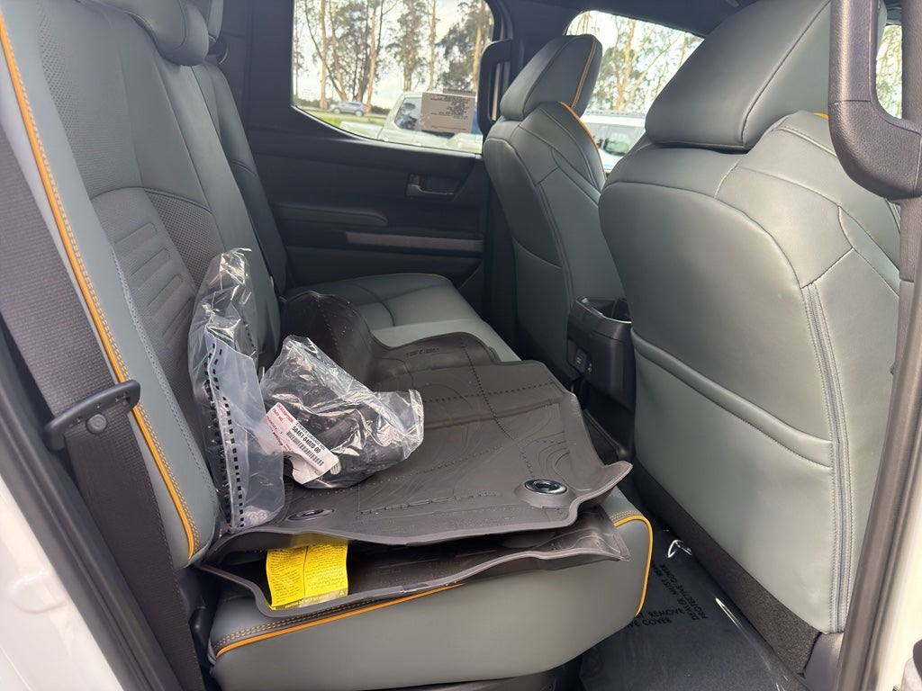 2026 Toyota Tacoma i-FORCE MAX Trailhunter