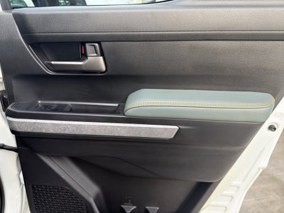 2026 Toyota Tacoma i-FORCE MAX Trailhunter