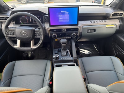 2026 Toyota Tacoma i-FORCE MAX Trailhunter