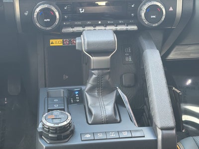 2026 Toyota Tacoma i-FORCE MAX Trailhunter