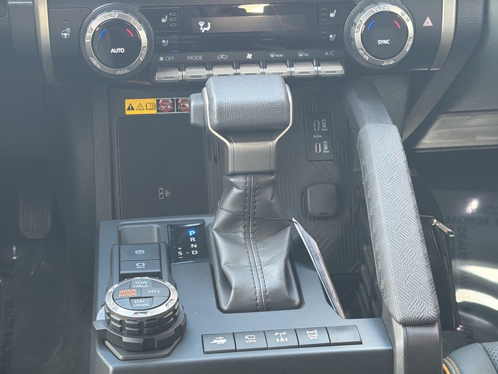 2026 Toyota Tacoma i-FORCE MAX Trailhunter