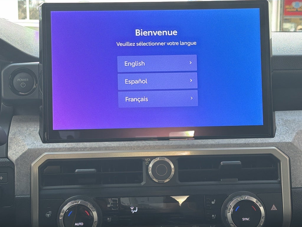 2026 Toyota Tacoma i-FORCE MAX Trailhunter