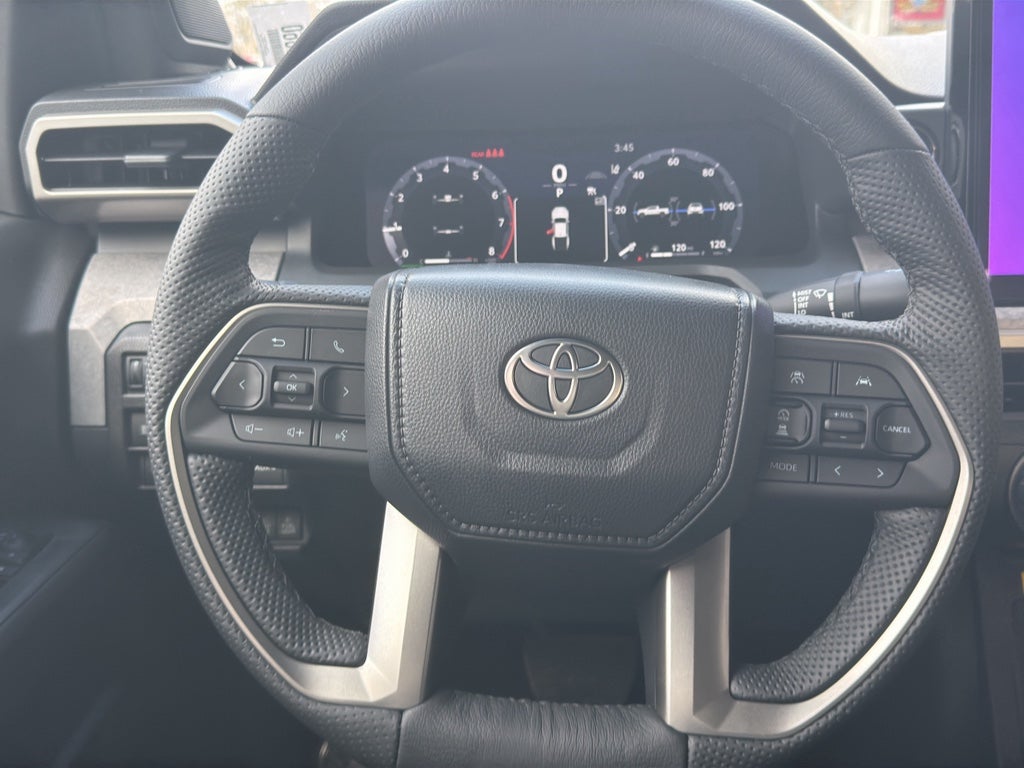 2026 Toyota Tacoma i-FORCE MAX Trailhunter