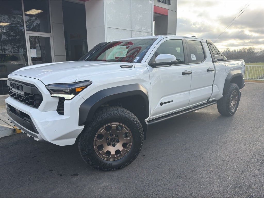 2026 Toyota Tacoma i-FORCE MAX Trailhunter