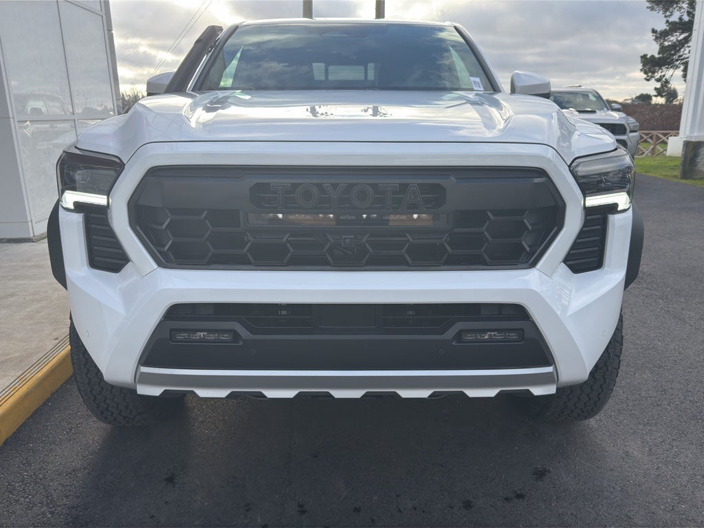 2026 Toyota Tacoma i-FORCE MAX Trailhunter