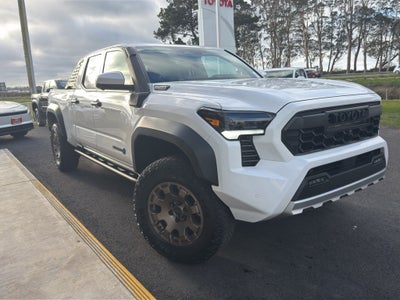 2026 Toyota Tacoma i-FORCE MAX Trailhunter