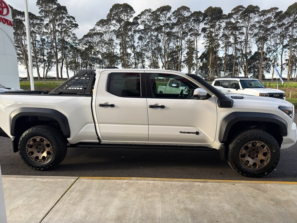 2026 Toyota Tacoma i-FORCE MAX Trailhunter