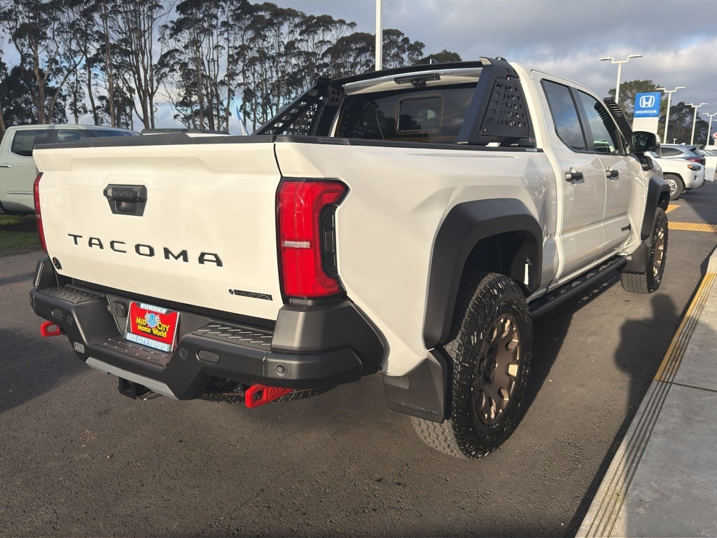 2026 Toyota Tacoma i-FORCE MAX Trailhunter