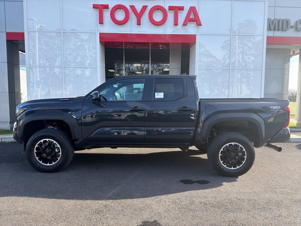 2026 Toyota Tacoma i-FORCE MAX TRD Off-Road i-FORCE MAX