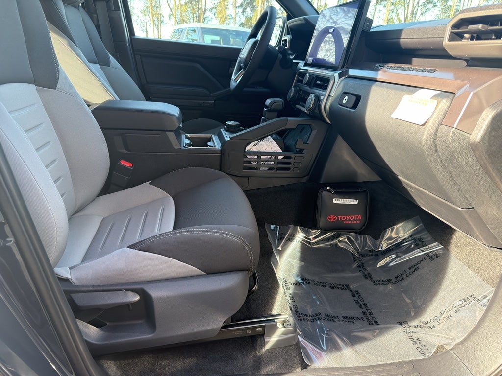 2026 Toyota Tacoma i-FORCE MAX TRD Off-Road i-FORCE MAX