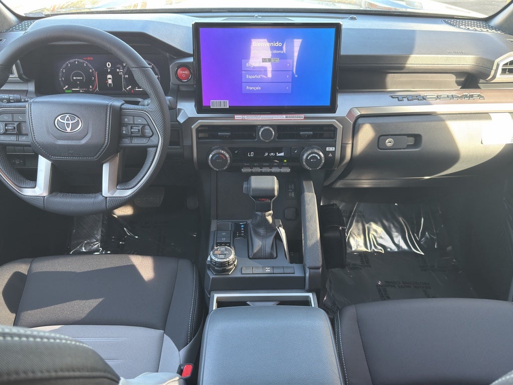 2026 Toyota Tacoma i-FORCE MAX TRD Off-Road i-FORCE MAX