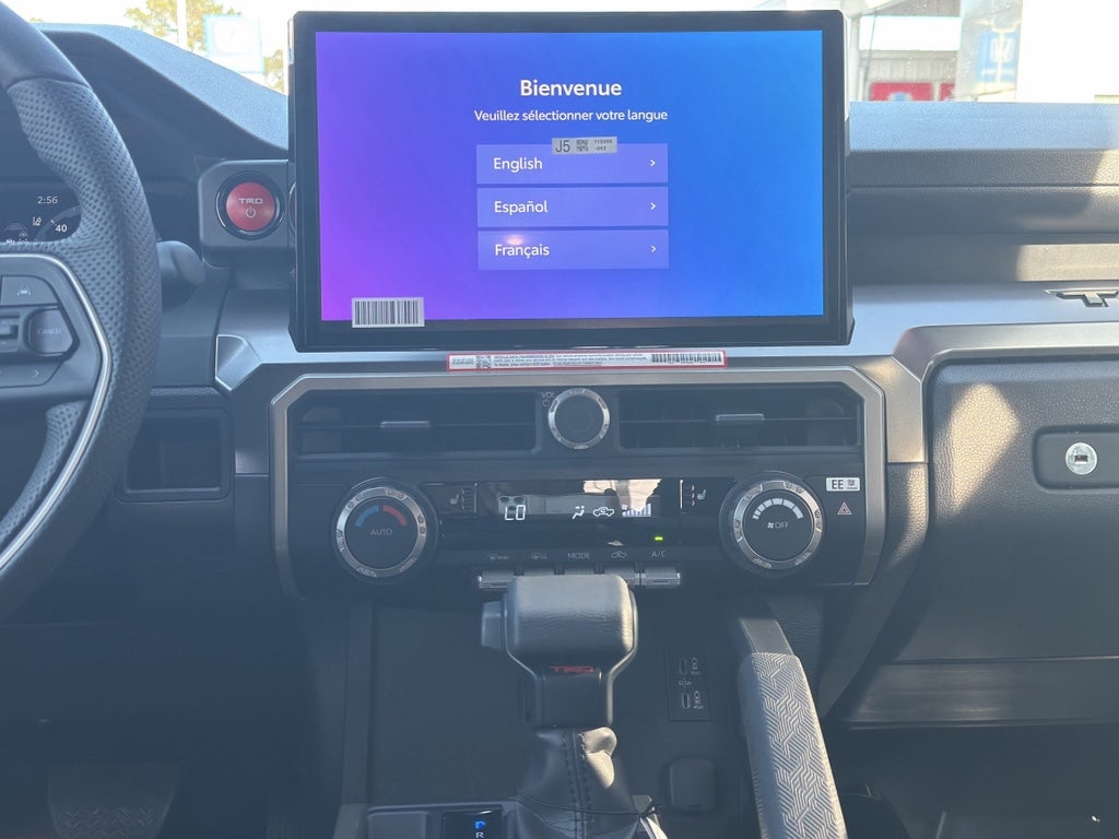 2026 Toyota Tacoma i-FORCE MAX TRD Off-Road i-FORCE MAX