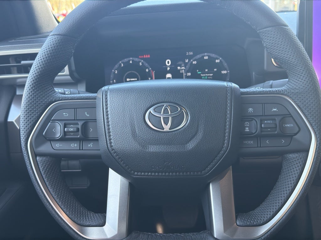 2026 Toyota Tacoma i-FORCE MAX TRD Off-Road i-FORCE MAX