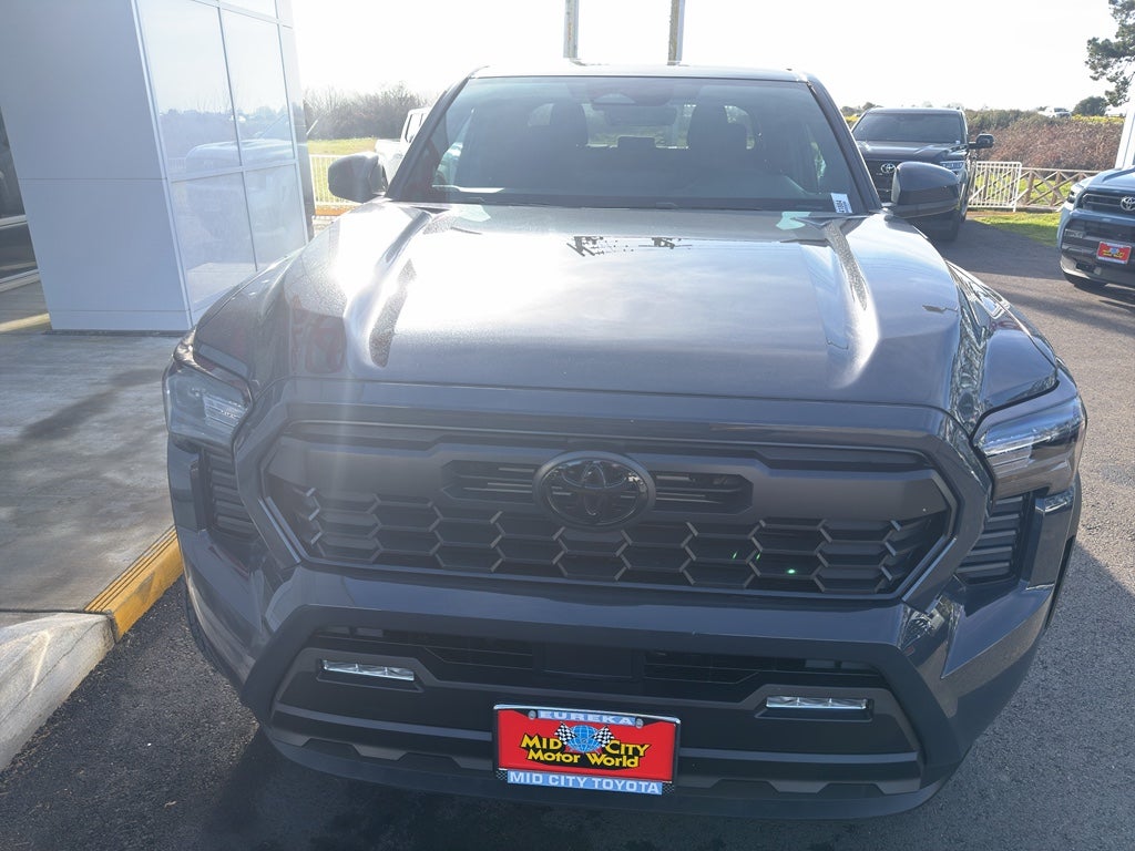 2026 Toyota Tacoma i-FORCE MAX TRD Off-Road i-FORCE MAX