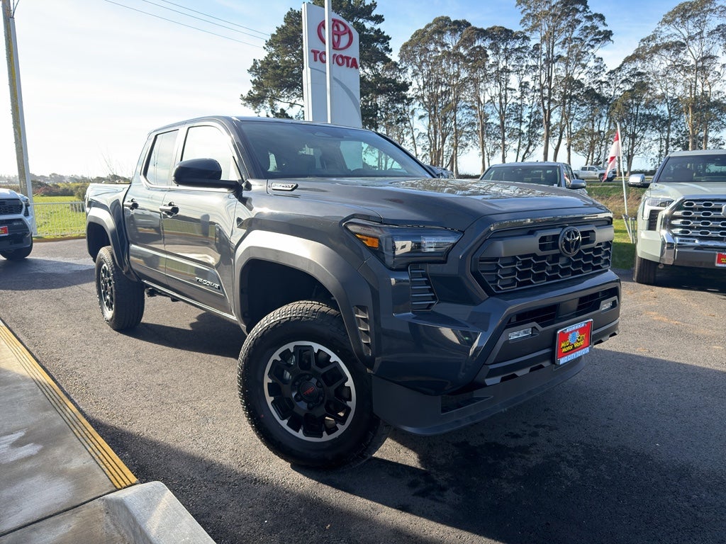 2026 Toyota Tacoma i-FORCE MAX TRD Off-Road i-FORCE MAX