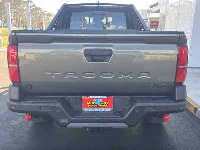 2026 Toyota Tacoma i-FORCE MAX Trailhunter