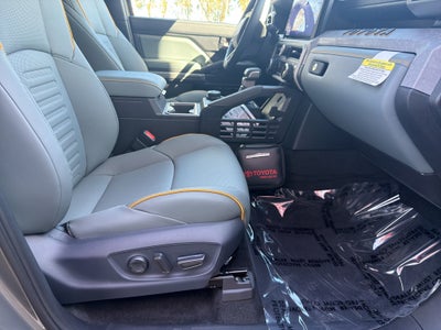 2026 Toyota Tacoma i-FORCE MAX Trailhunter