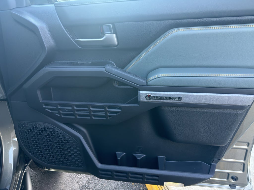 2026 Toyota Tacoma i-FORCE MAX Trailhunter