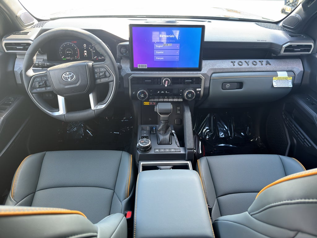 2026 Toyota Tacoma i-FORCE MAX Trailhunter