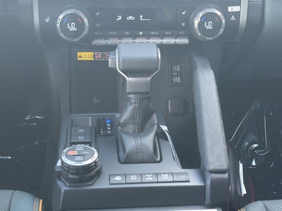 2026 Toyota Tacoma i-FORCE MAX Trailhunter