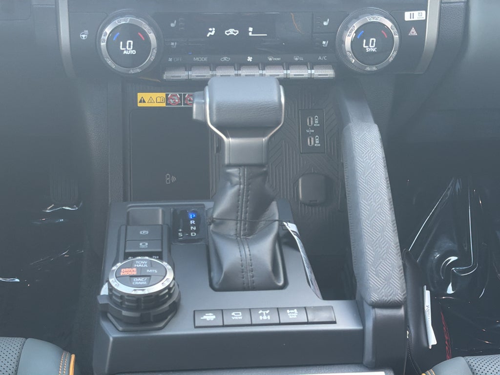 2026 Toyota Tacoma i-FORCE MAX Trailhunter