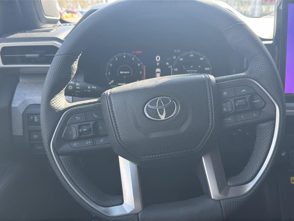 2026 Toyota Tacoma i-FORCE MAX Trailhunter