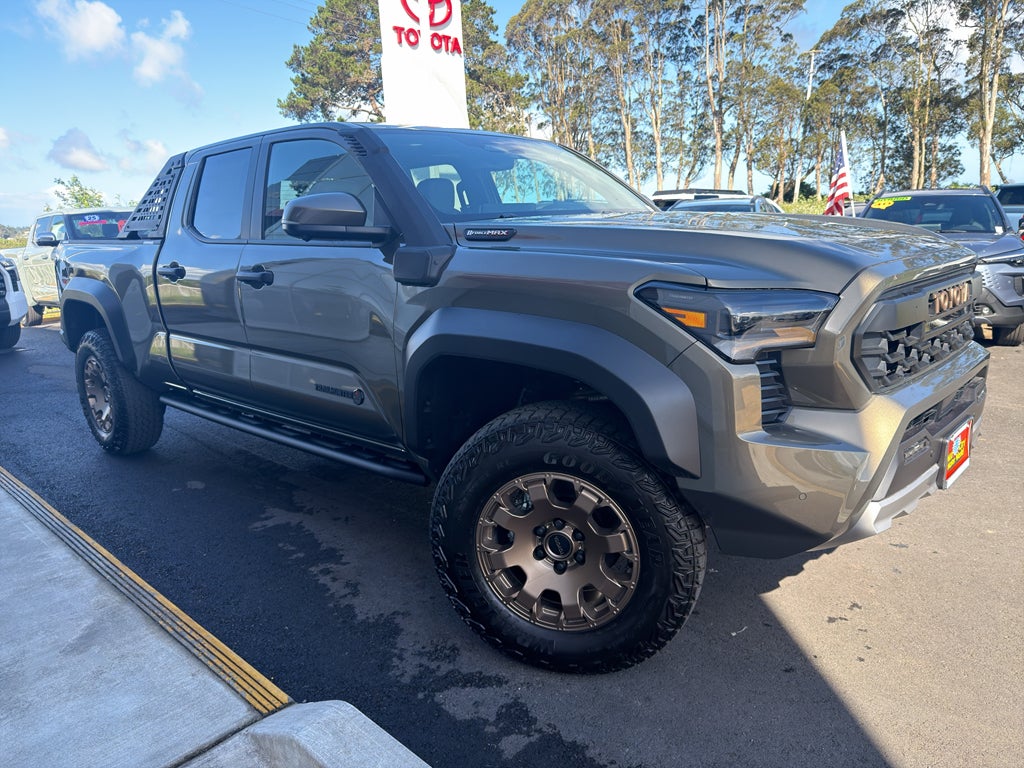 2026 Toyota Tacoma i-FORCE MAX Trailhunter
