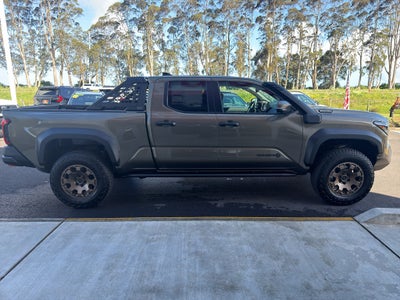 2026 Toyota Tacoma i-FORCE MAX Trailhunter