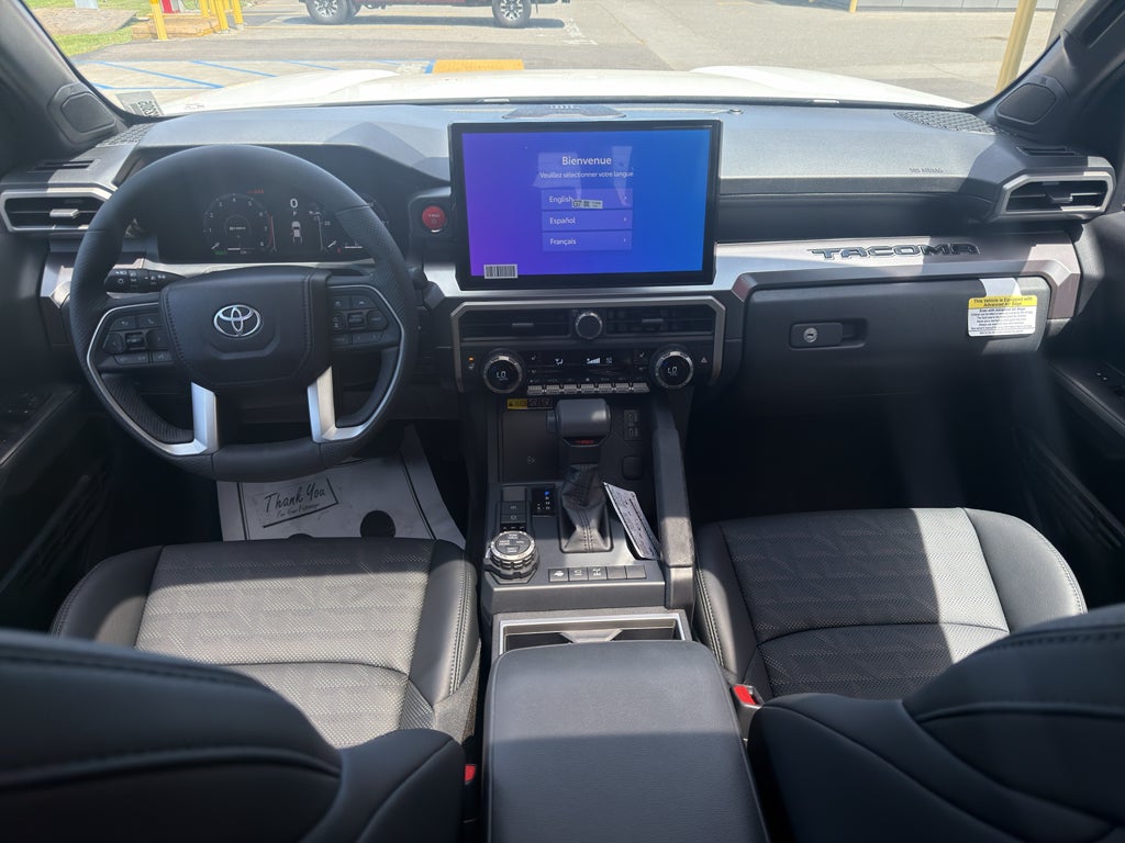 2026 Toyota Tacoma i-FORCE MAX TRD Off-Road i-FORCE MAX