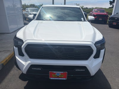 2026 Toyota Tacoma i-FORCE MAX TRD Off-Road i-FORCE MAX