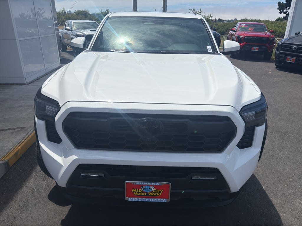 2026 Toyota Tacoma i-FORCE MAX TRD Off-Road i-FORCE MAX