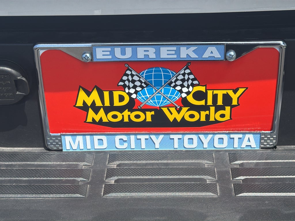 2026 Toyota Tacoma i-FORCE MAX TRD Off-Road i-FORCE MAX