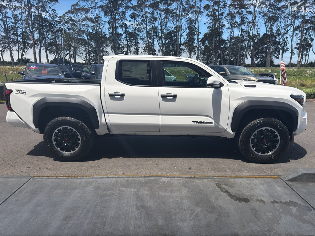 2026 Toyota Tacoma i-FORCE MAX TRD Off-Road i-FORCE MAX